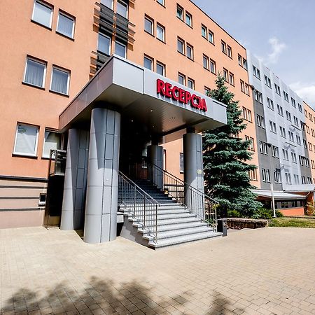 Hotel Stal Stalowa Wola Esterno foto