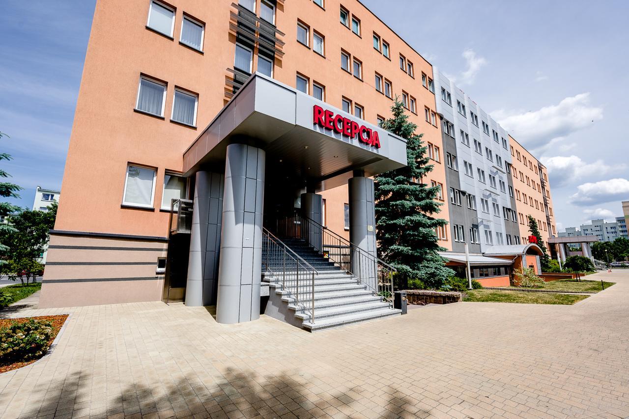 Hotel Stal Stalowa Wola Esterno foto